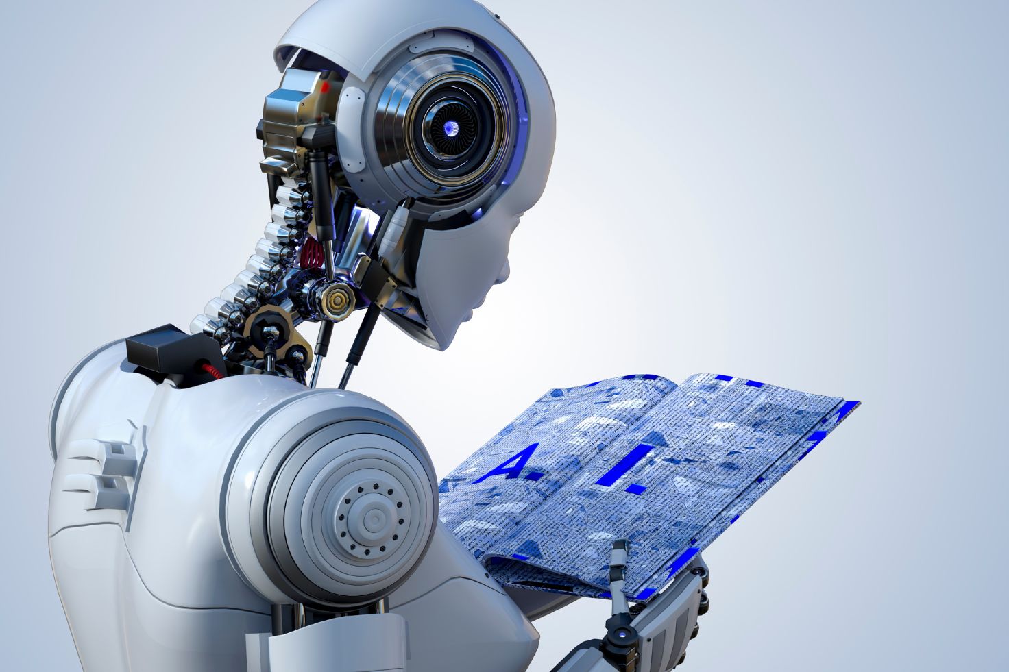 ¿Puede la inteligencia artificial ayudarte a investigar mejor?